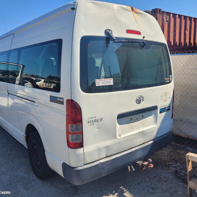 2005-2019 Toyota Hiace Left Front Door