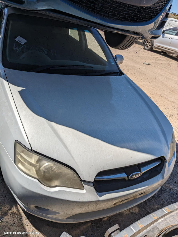 2006 Subaru Liberty Bootlid Tailgate