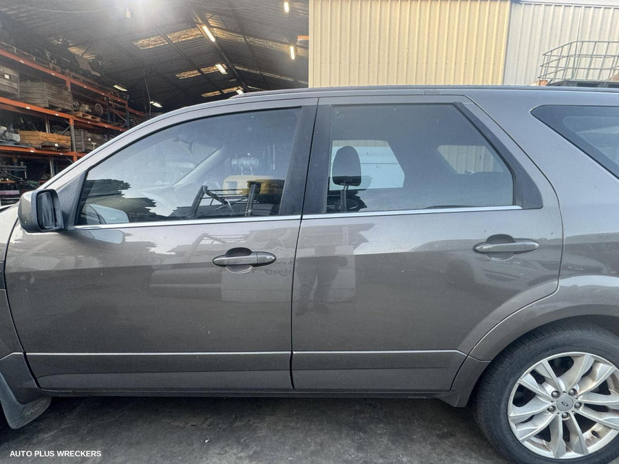 2013 Ford Territory Door Boot Gate Lock