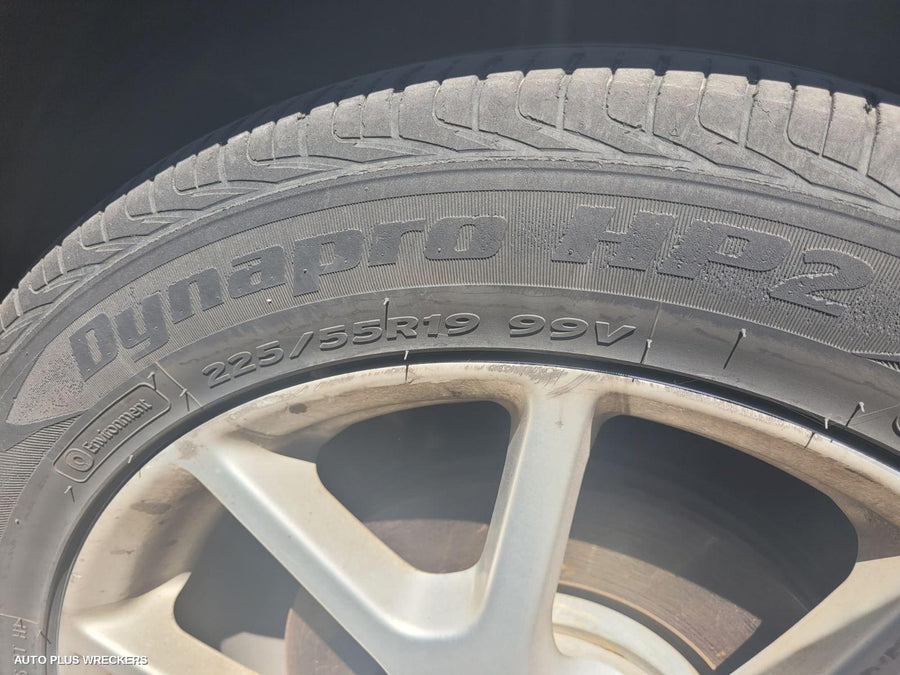 2015 Fiat Freemont Left Rear Wnd Reg Motor