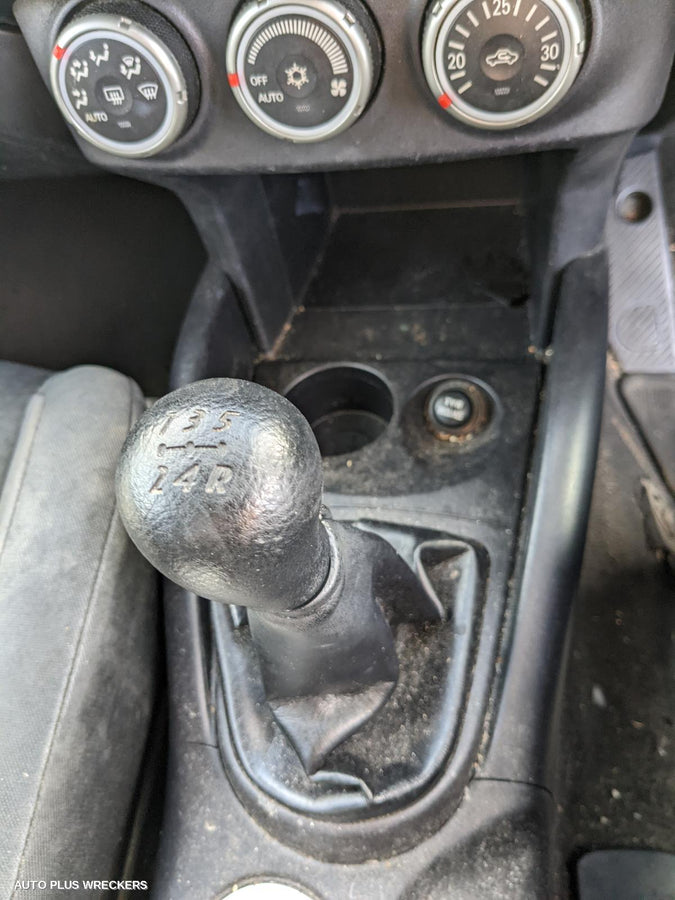 2008 Mitsubishi Outlander Pwr Dr Wind Switch