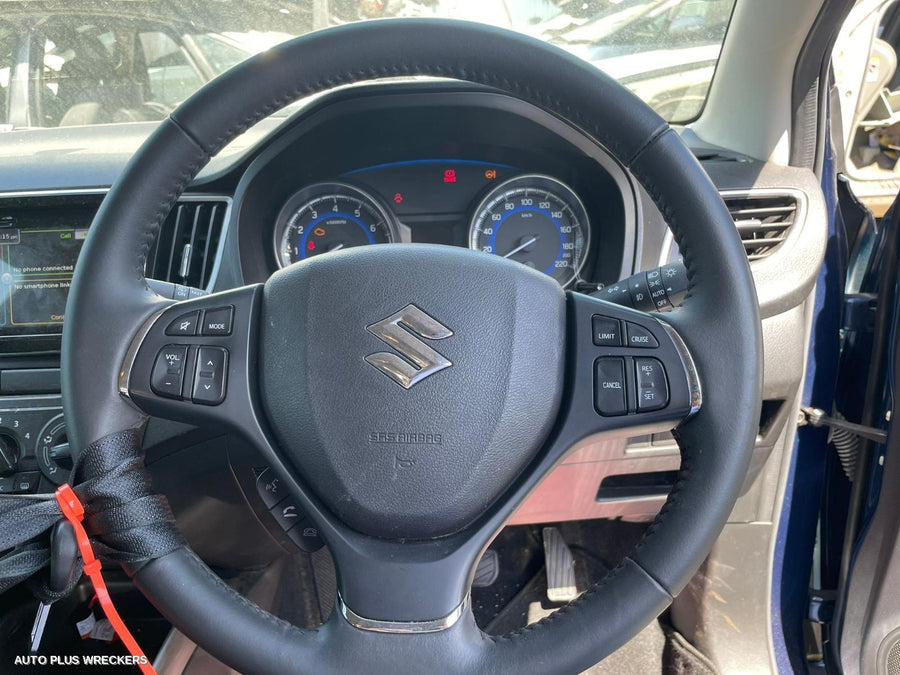 2020 Suzuki Baleno Instrument Cluster