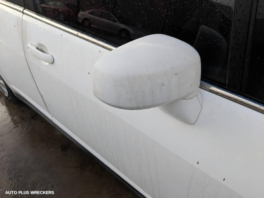 2007 Nissan Tiida Door Boot Gate Lock