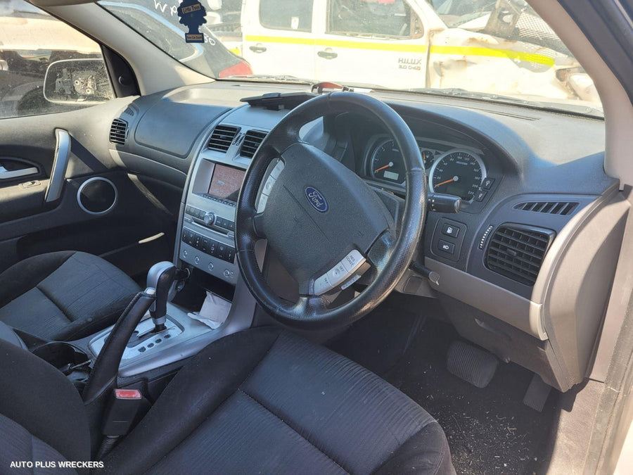 2010 Ford Territory Right Headlamp
