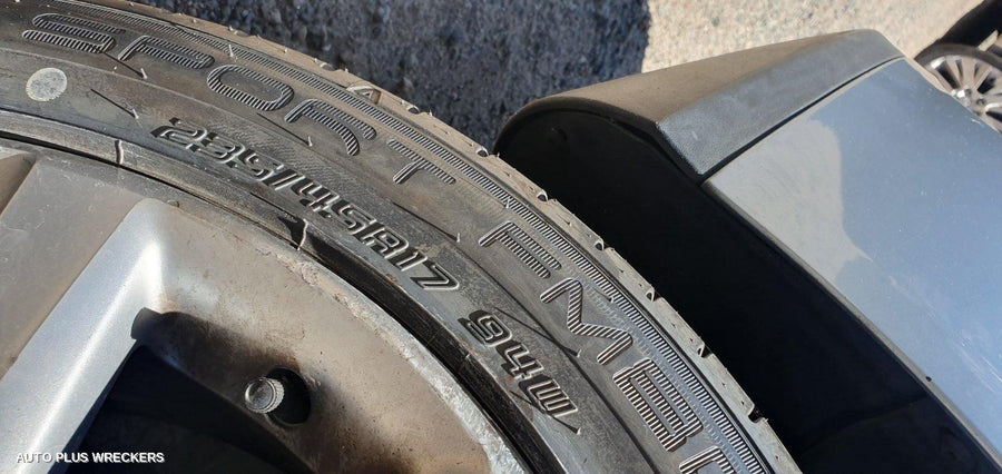 2006 Volkswagen Passat Bootlid Tailgate