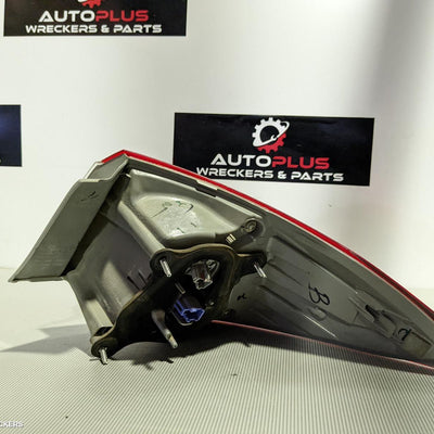 2015 Toyota Corolla Left Taillight
