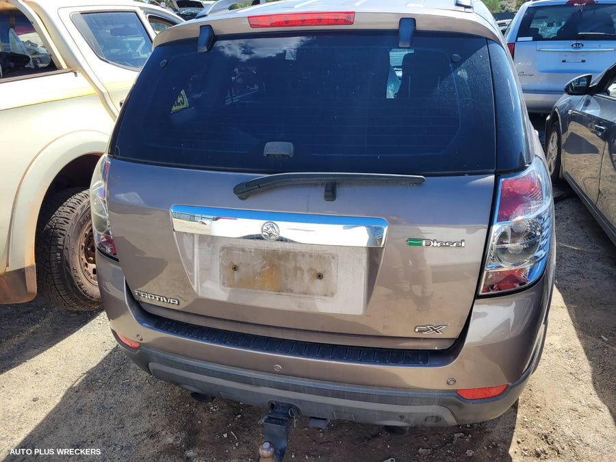 2013 Holden Captiva Right Headlamp