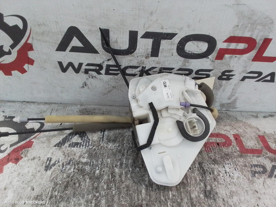 2013-2019 Mazda 3 Door Boot Gate Lock