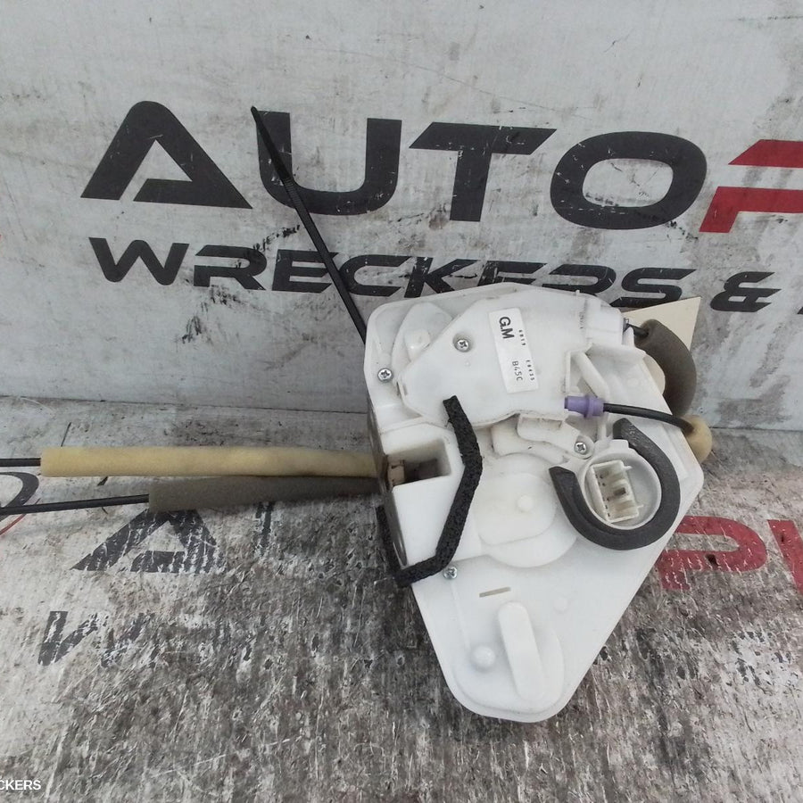 2013-2019 Mazda 3 Door Boot Gate Lock