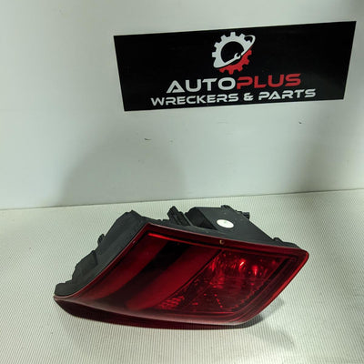 2014-2021 Peugeot 308 Rear Garnish