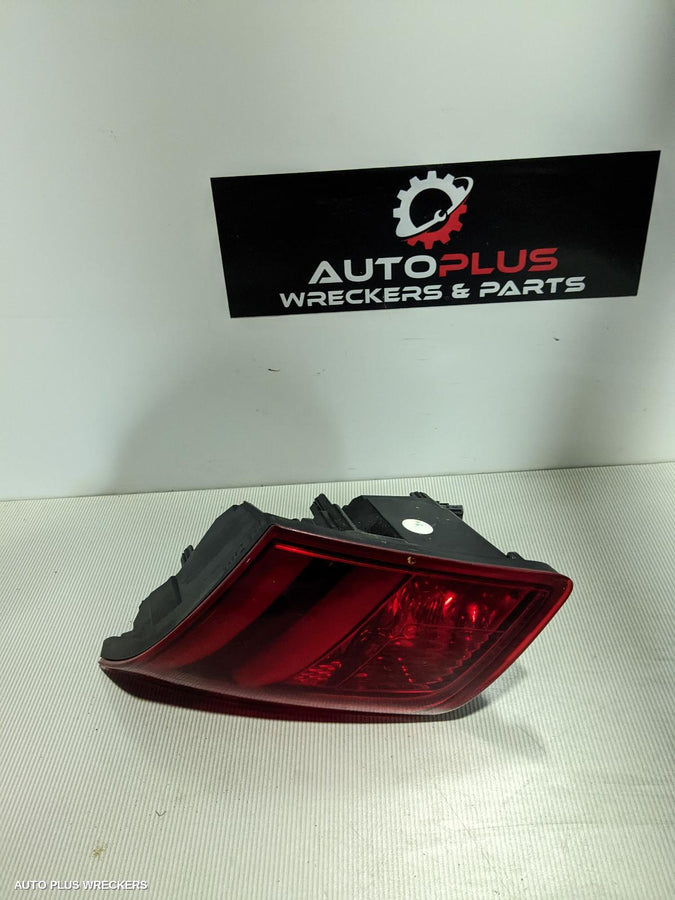 2014 Peugeot 308 Rear Garnish