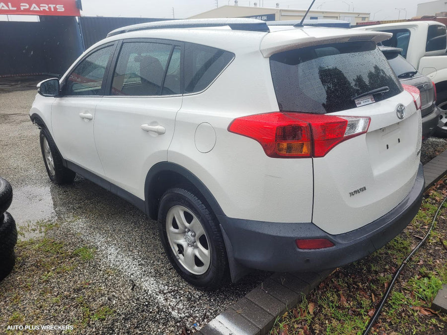 2015 Toyota Rav4 Abs Pump Modulator