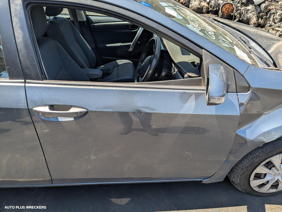 2013-2019 Toyota Corolla Wheel Standard Steel