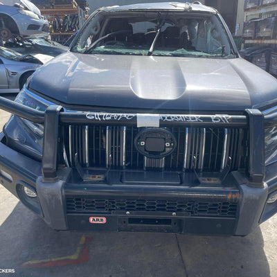 2018 Toyota Prado Misc Switch Relay