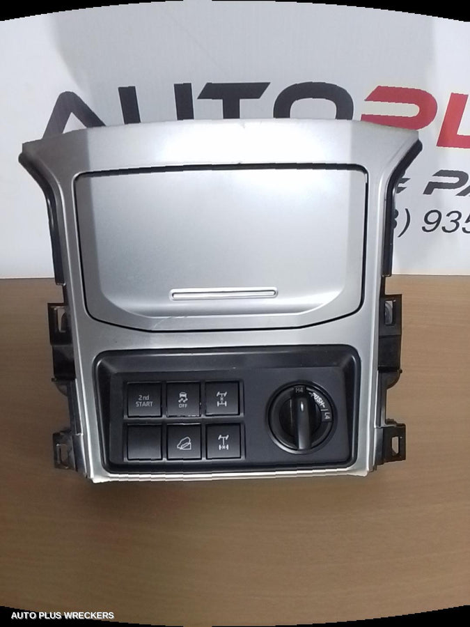 2009-2023 Toyota Prado Misc Switch Relay