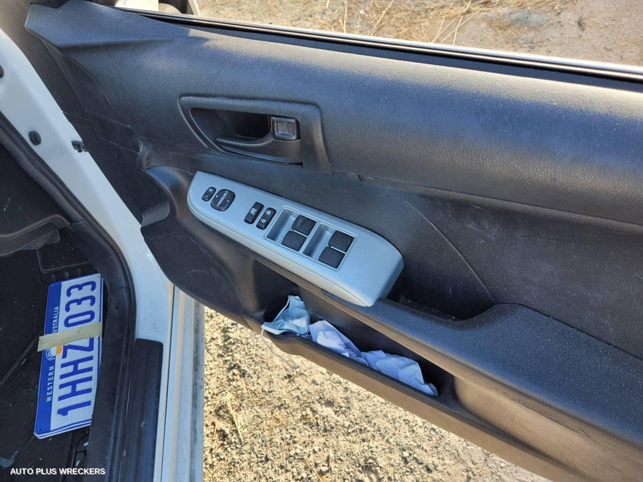 2017 Toyota Camry Frt Xmember Cradle