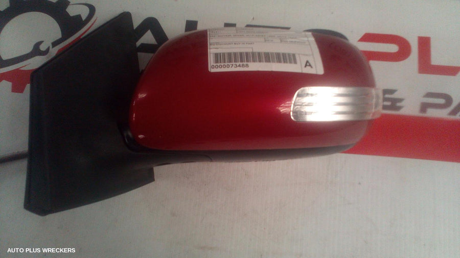 2010 Toyota Corolla Left Door Mirror