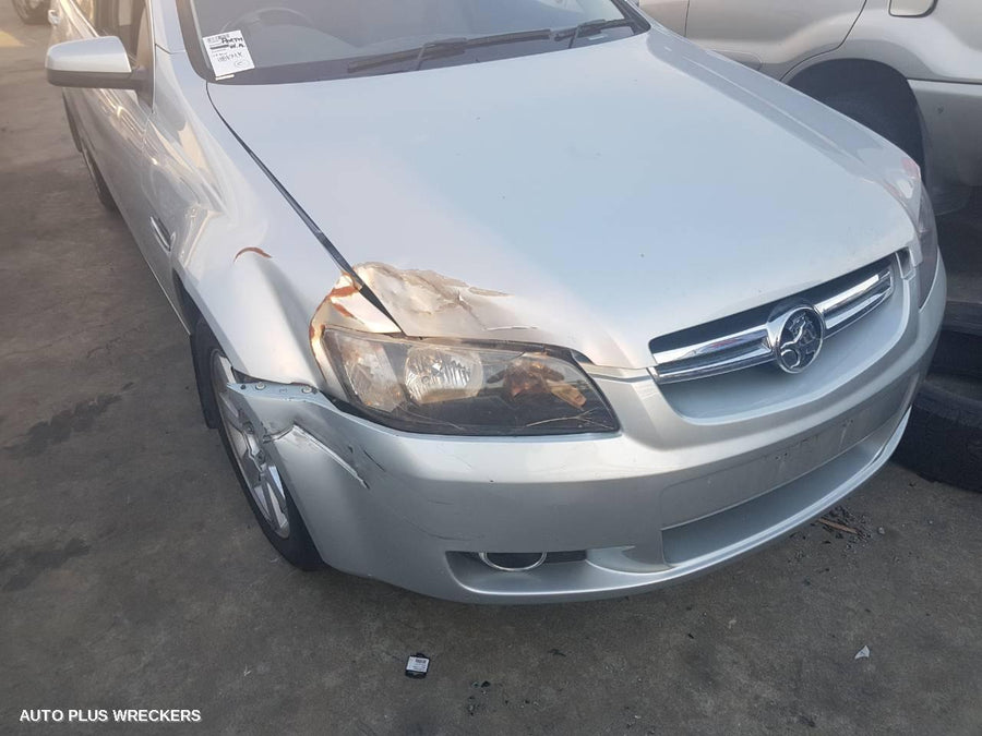 2007 HOLDEN COMMODORE SUNVISOR