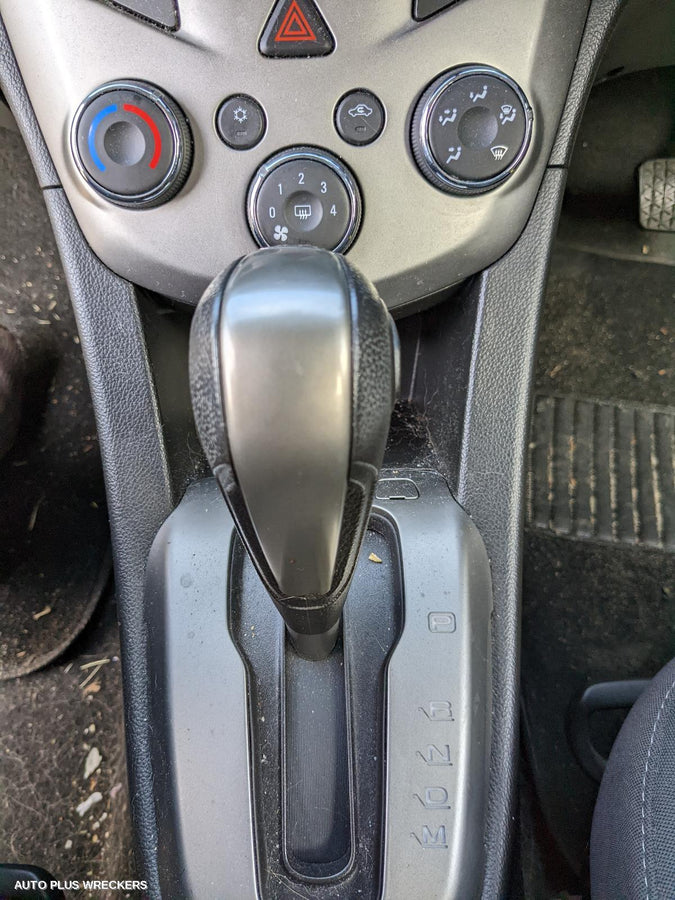 2017 Holden Barina Right Rear Door Window