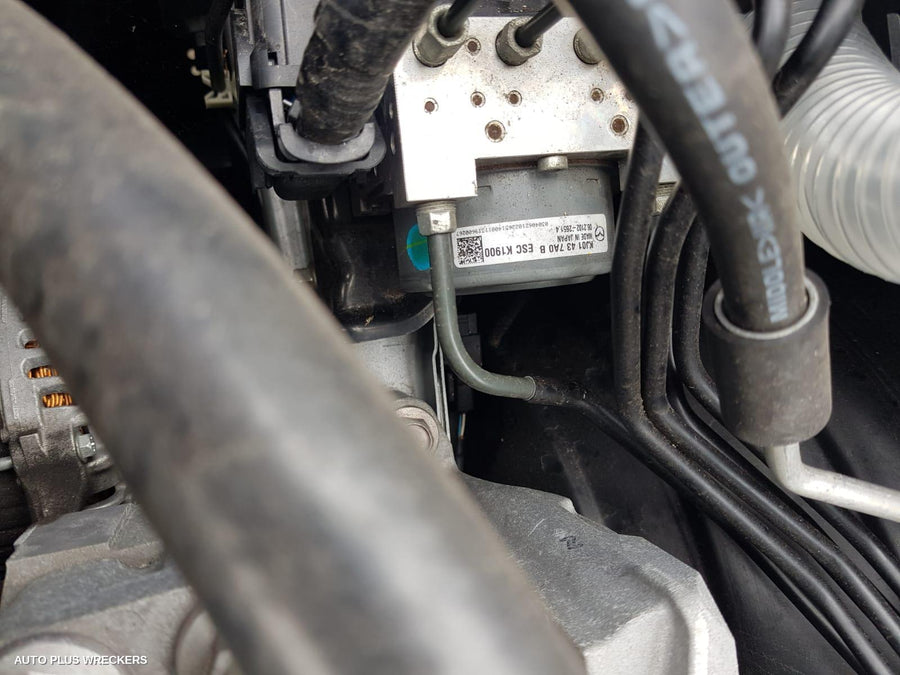 2013 Mazda Cx5 Right Front Door