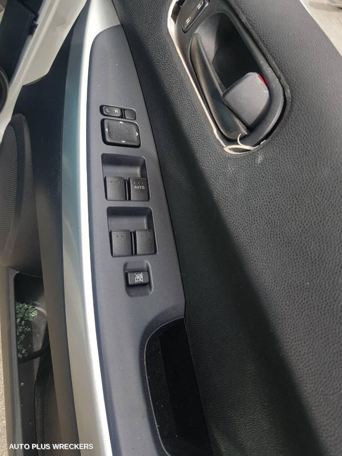 2009 Mazda Cx7 Bootlid Tailgate