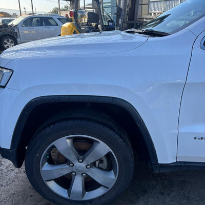 2014 Jeep Grandcherokee Pwr Dr Wind Switch