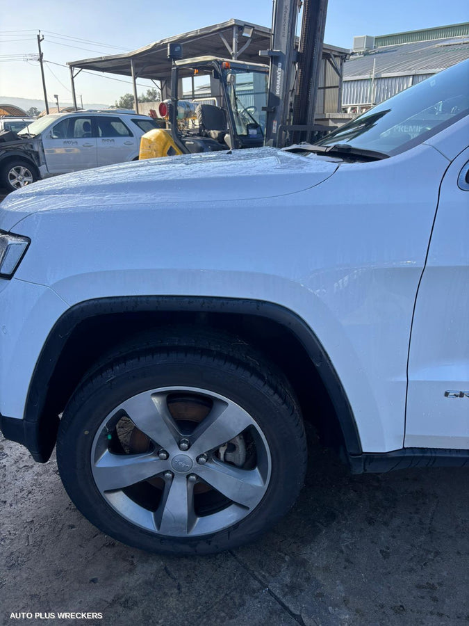 2014 Jeep Grandcherokee Left Rear Hub Assembly