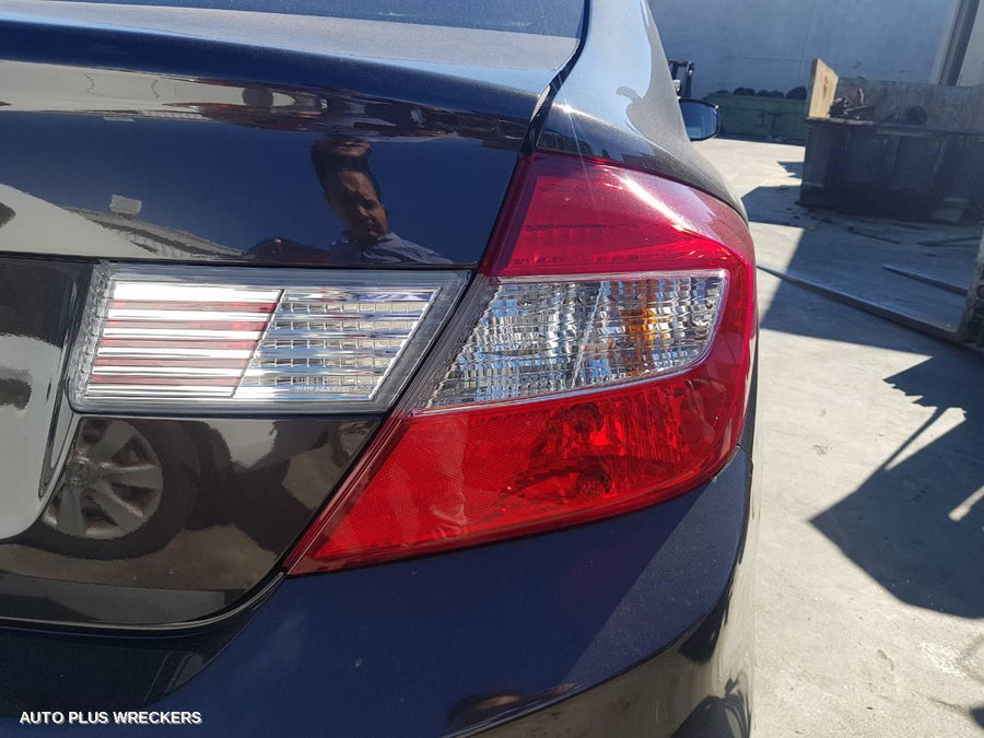 2014 Honda Civic Door Boot Gate Lock