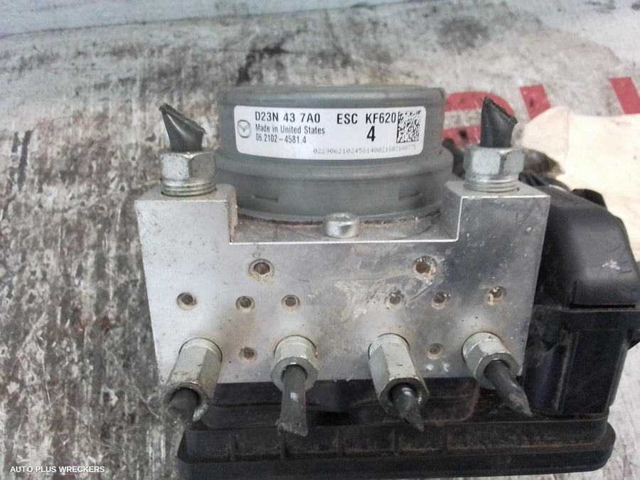 2014-2026 Mazda 2 Abs Pump Modulator