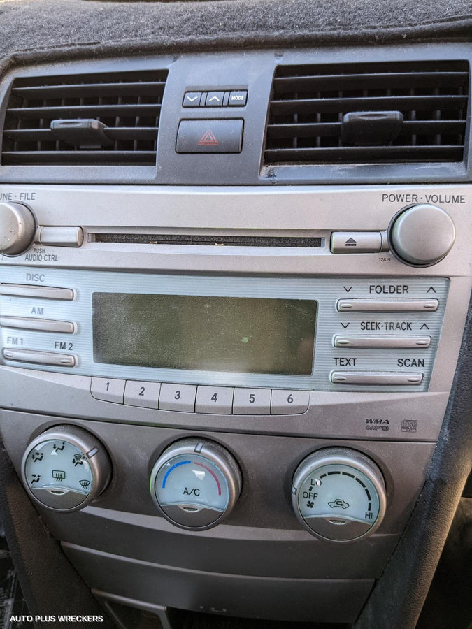 2008 Toyota Camry Abs Pump Modulator