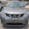 2014 Nissan Xtrail Rear Garnish