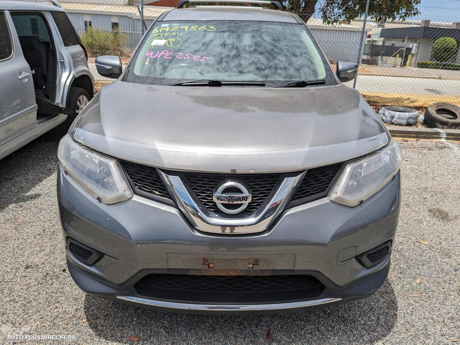 2014 Nissan Xtrail Abs Pump Modulator