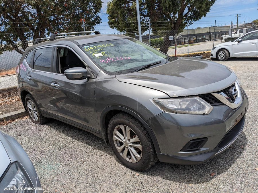 2014 Nissan Xtrail Antenna