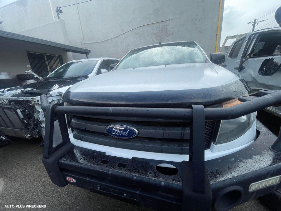 2014 Ford Ranger Owners Handbook