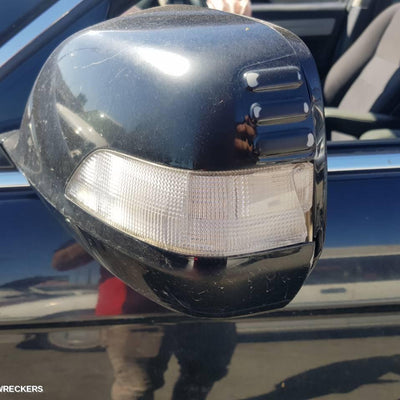 2010 Honda Crv Left Rear Door Window