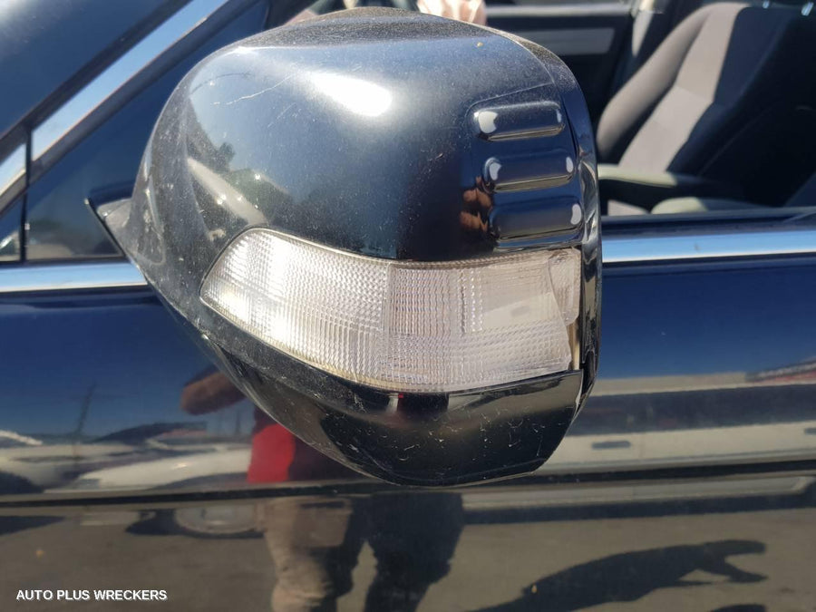 2010 Honda Crv Right Rear Door Window