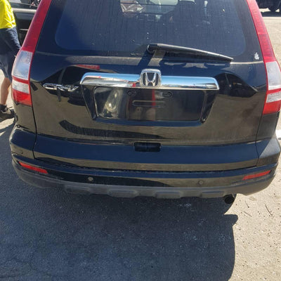 2010 Honda Crv Heater Ac Controls