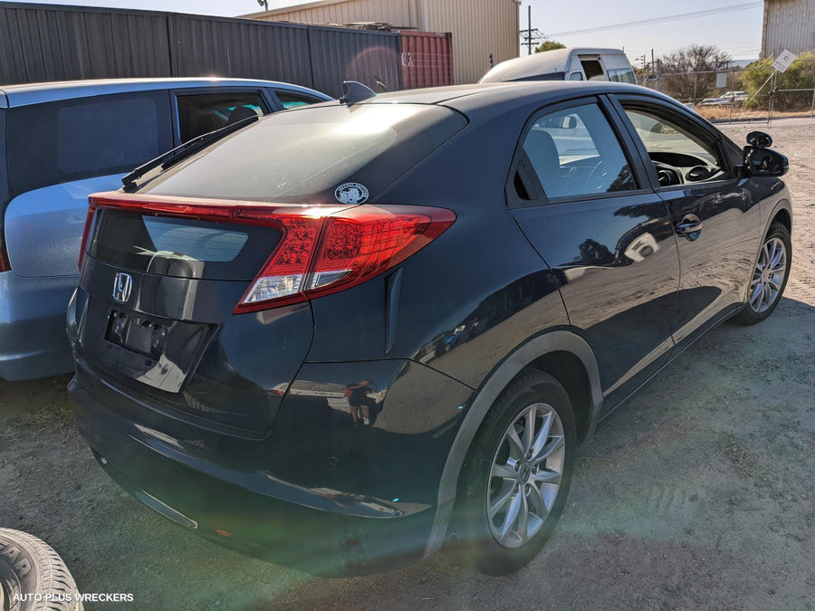 2014 Honda Civic Left Indicator Fog Side