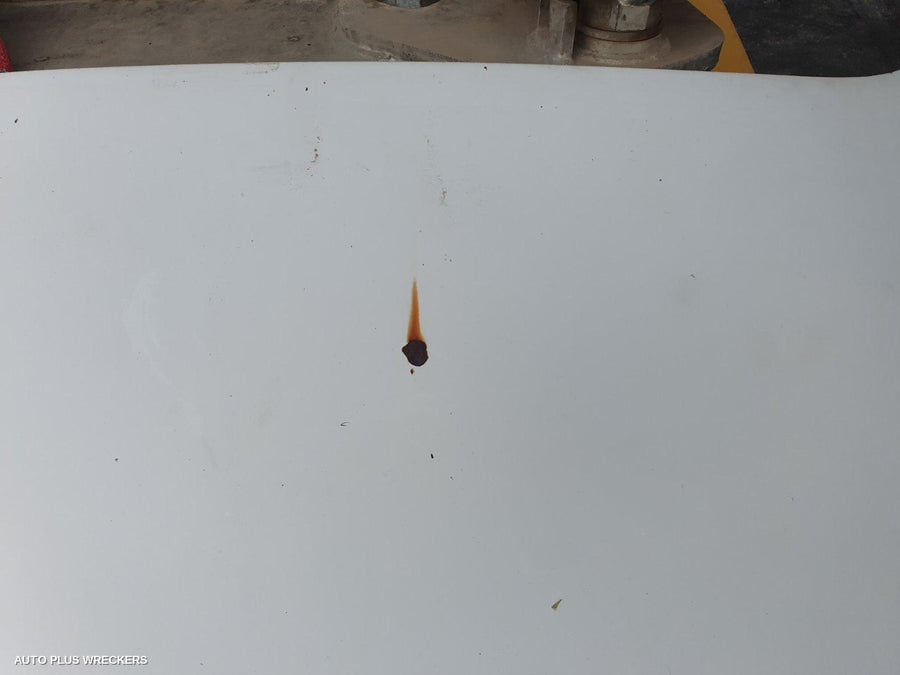 2004 Subaru Impreza Bonnet