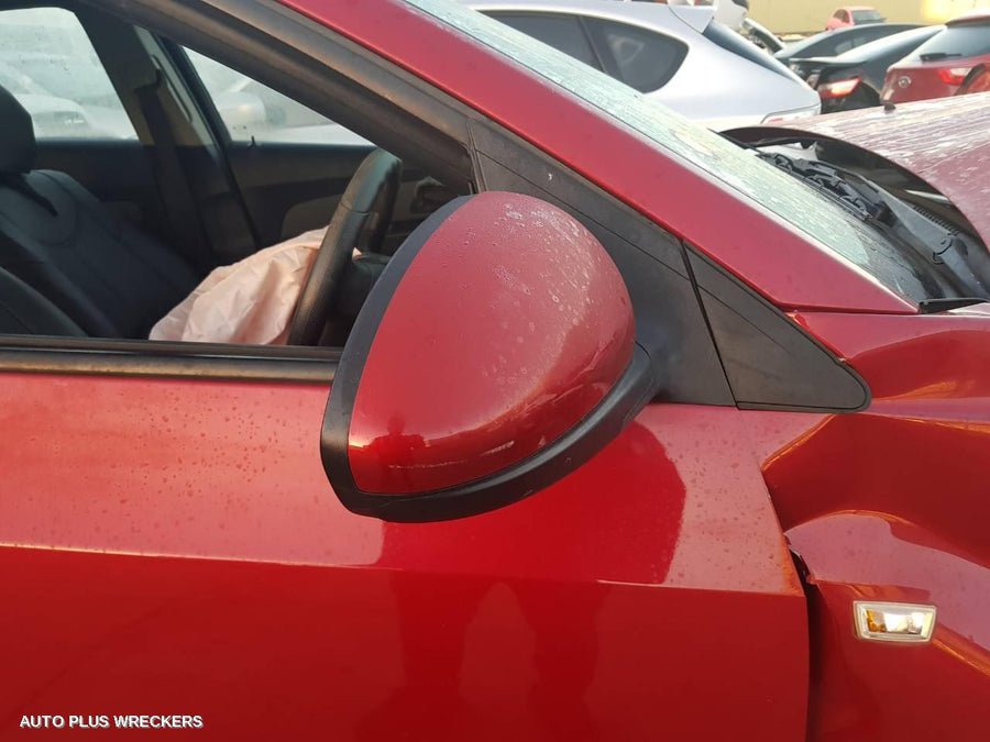 2010 Holden Cruze Right Rear Door Window