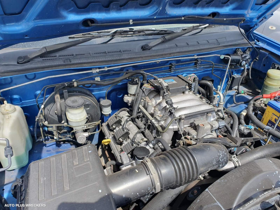 2005 Holden Rodeo Left Guard