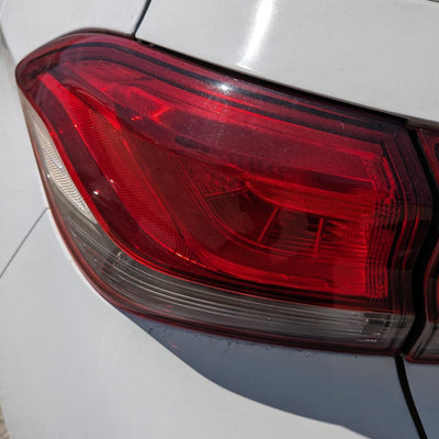 2018 HYUNDAI I30 LEFT DOOR MIRROR