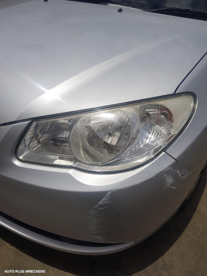 2008 HYUNDAI ELANTRA REAR GARNISH