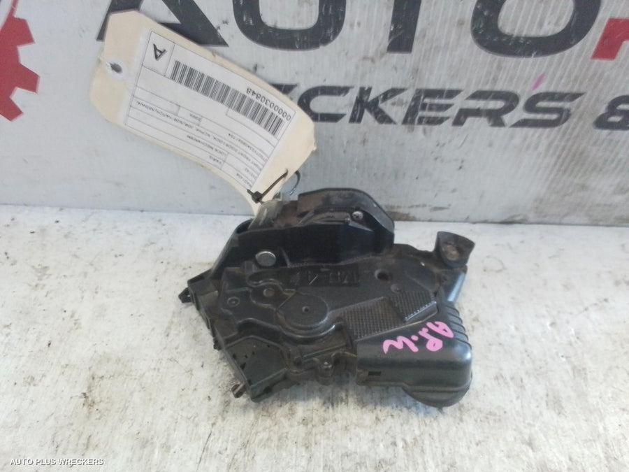 2005-2016 Toyota Yaris Door Boot Gate Lock