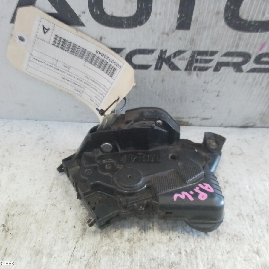 2005-2016 Toyota Yaris Door Boot Gate Lock