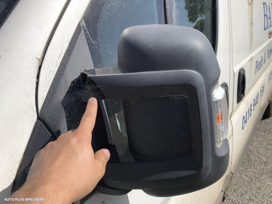 2013 Fiat Ducato Bonnet