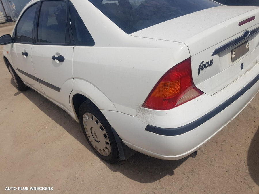 2003 Ford Focus Right Rear Door Sliding
