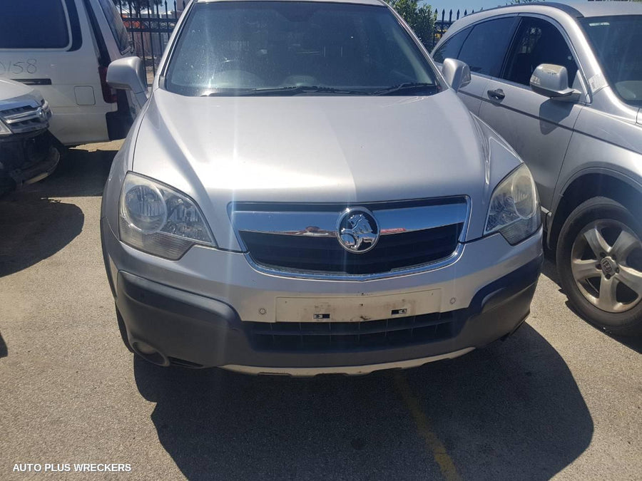 2008 Holden Captiva Left Taillight
