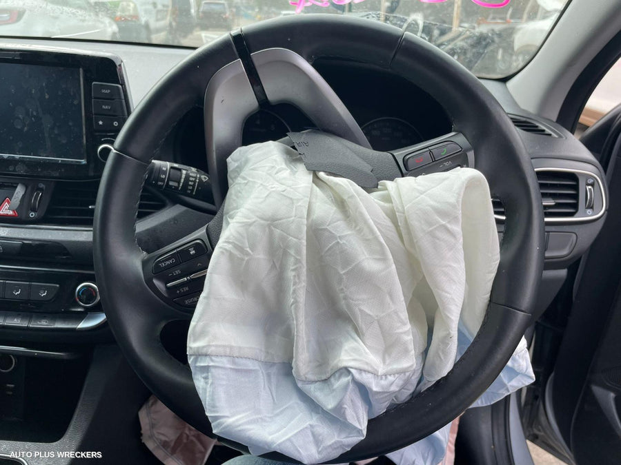 2019 Hyundai I30 Caliper