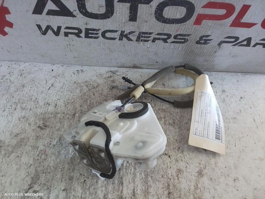 2013-2019 Mazda 3 Door Boot Gate Lock